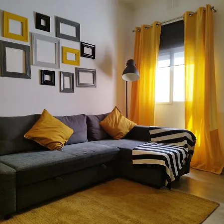 The Yellow Urban Escape
