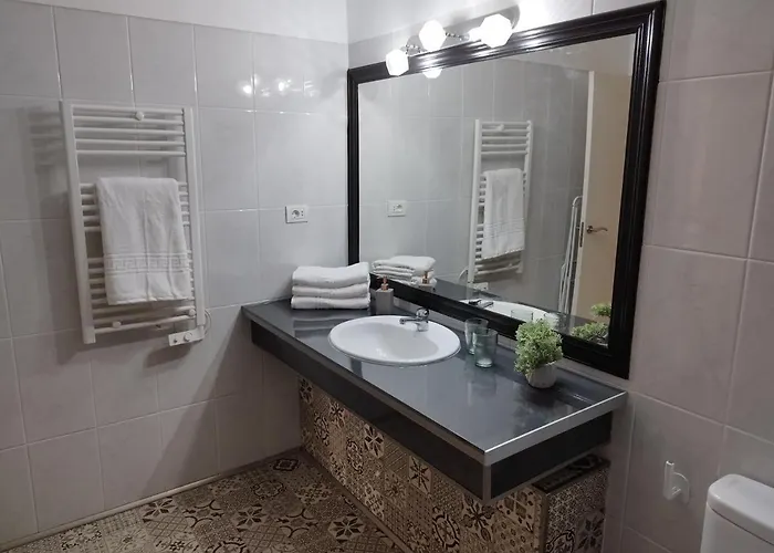 아파트 The Yellow Urban Escape 푸에르토 드 라 크루즈