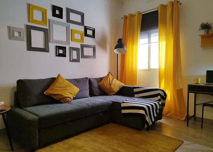 The Yellow Urban Escape