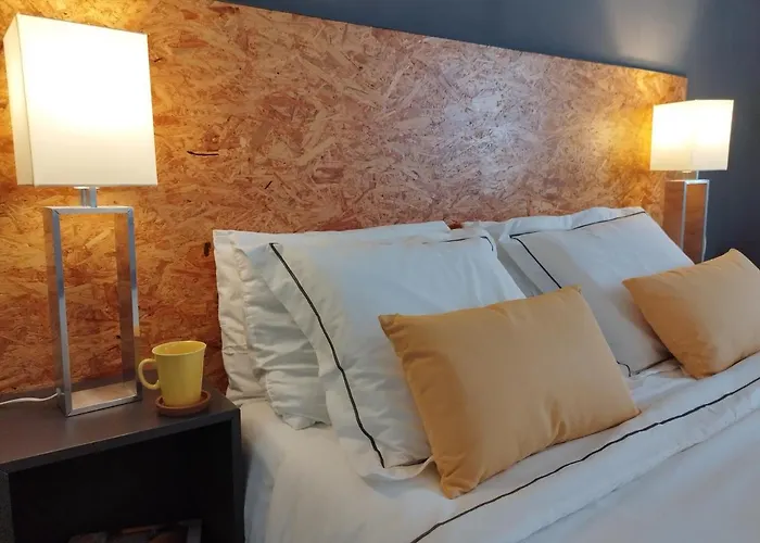 The Yellow Urban Escape 아파트 푸에르토 드 라 크루즈