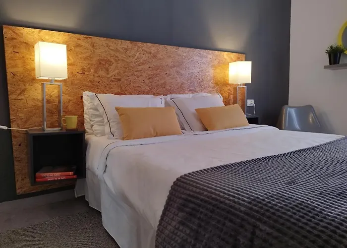 The Yellow Urban Escape 아파트 푸에르토 드 라 크루즈