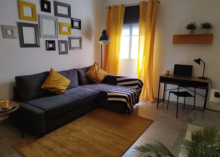 The Yellow Urban Escape *