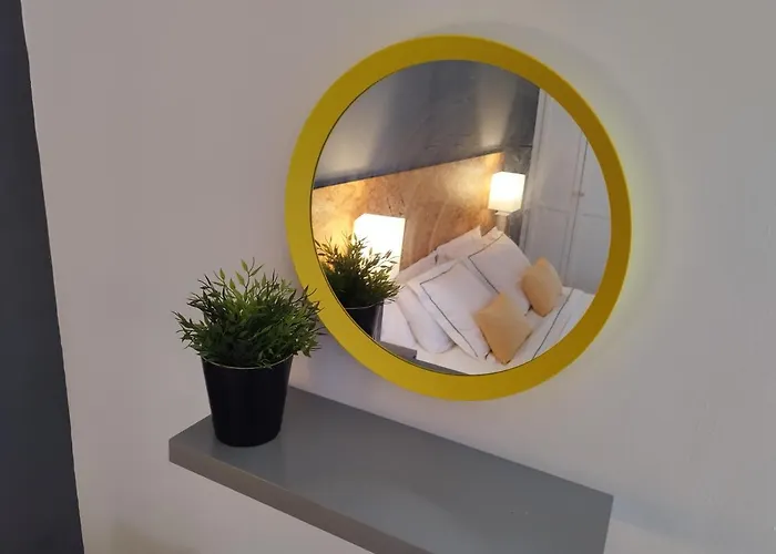 Appartement The Yellow Urban Escape *