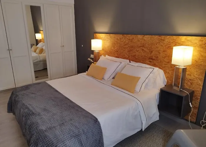 The Yellow Urban Escape 아파트 *