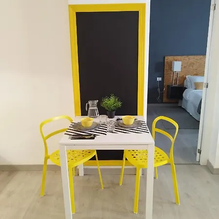 Daire The Yellow Urban Escape *
