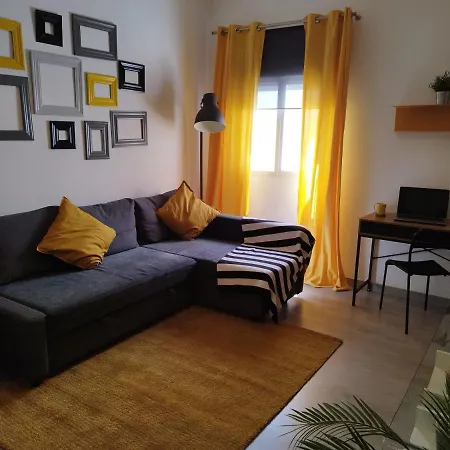 The Yellow Urban Escape *