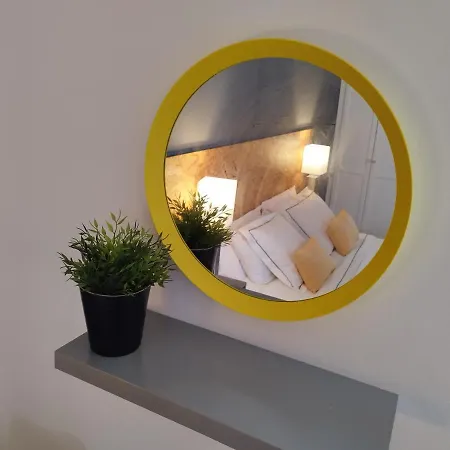 Daire The Yellow Urban Escape *